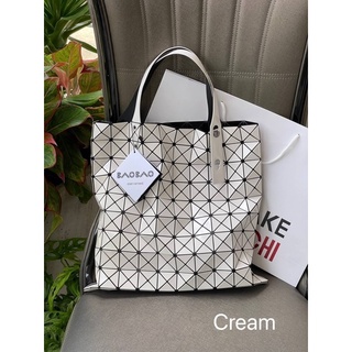 Baobao Issey Miyake Prism Frost ToTe Bag