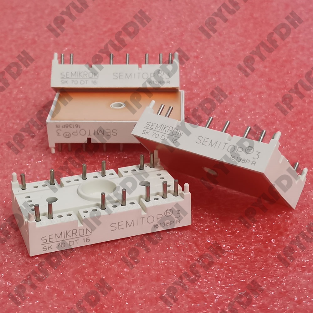 SK70DT08 SK70DT12 SK70DT16 SK40DT08 SK40DT12 SK40DT16 SK 70 40 DT 08 12 16 IGBT โมดูล