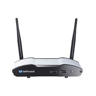 WePresent Wipg-1600W ( BARCO ) Wireless interactive Presentation Gateway PC/Mac, Smart Phone ผ่าน WiFi 2.4/5G