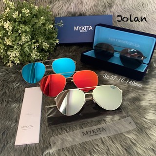 Mykita jolan👍🏼ไททาเนี่ยม ทน ใช้งานจริง