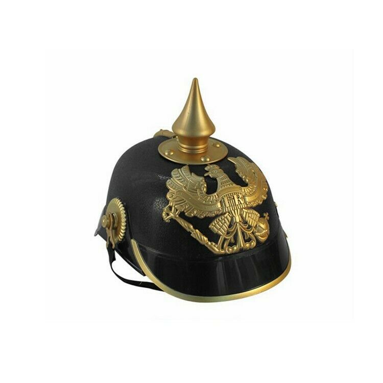 WW1 Repro Imperial GERMANY / Prussian Blue CUIRASIER Pickelhaube ChildrenHelmet