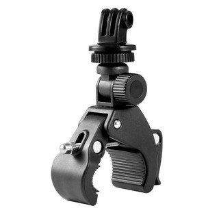 Bike Handlebar Clamp Roll Cage Mount Seatpost for GoPro Hero 5 4 3 Camera