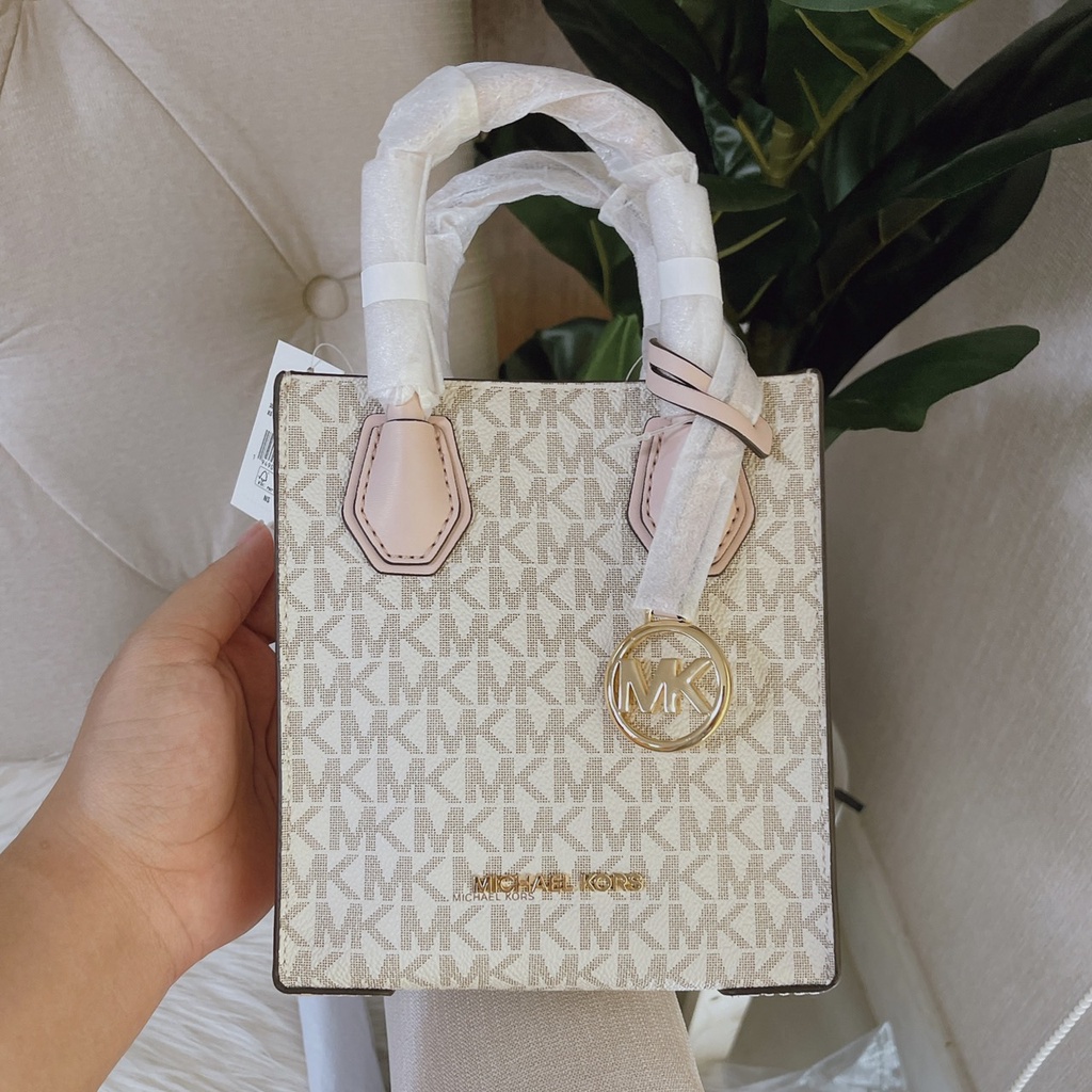 MICHAEL KORS  MERCER XS SHOPPER XBODY