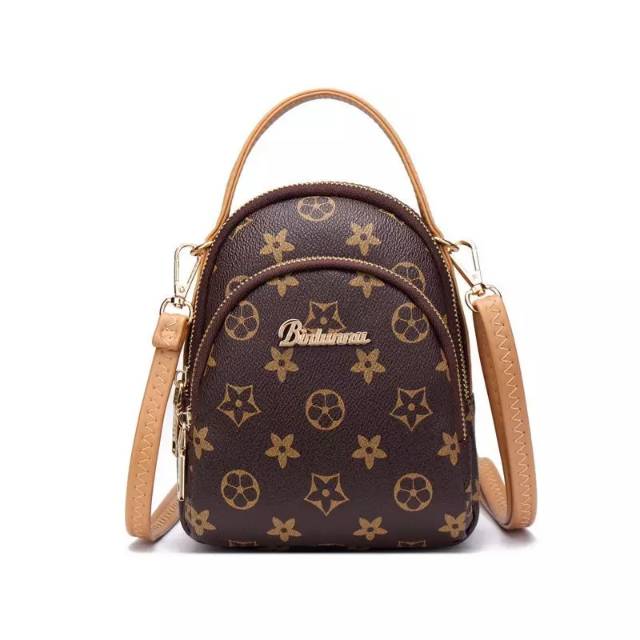 B3331 TAS DOCTOR PRINTING WHOLESALE BATAM SELMPANG IMPORT HAND BAG DESPACITO HANDBAG