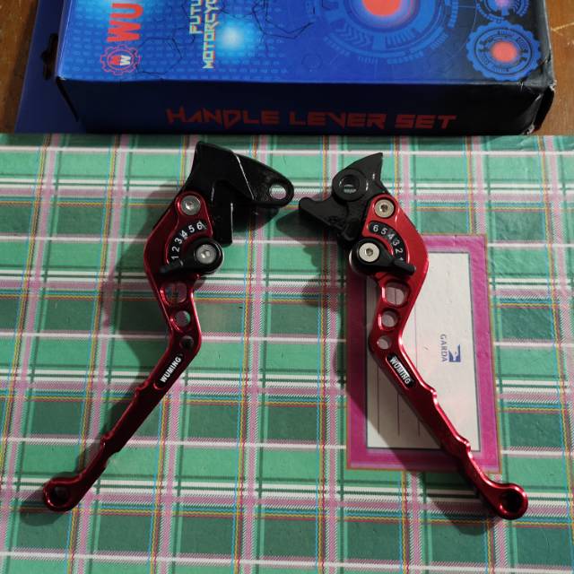 ที่จับ CNC สําหรับ Mio Soul/Mio sporty/Mio Smile