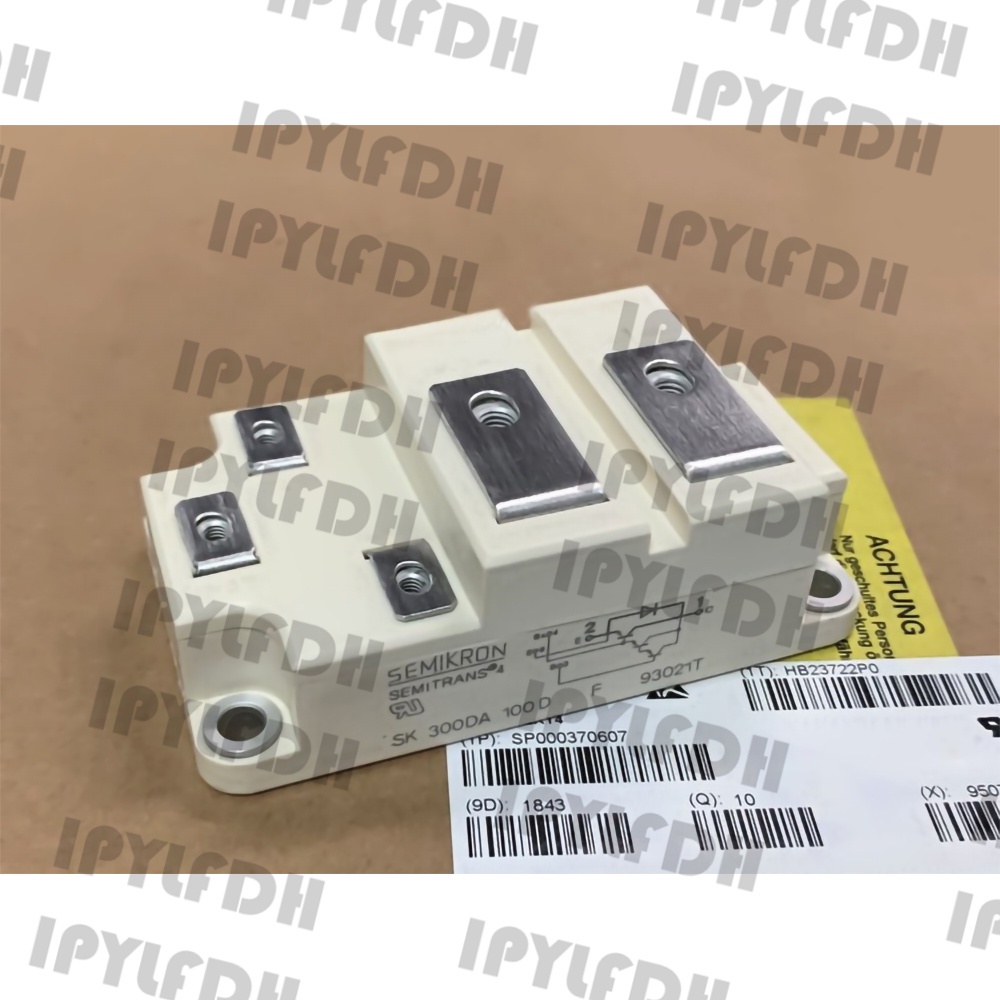 SK300DA100D SK200DA100D โมดูลไฟ IGBT