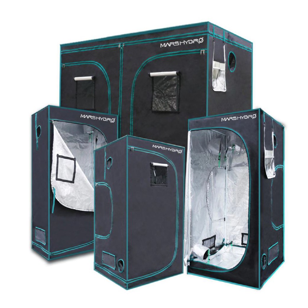 เต๊นท์ปลูก Mars Hydro Grow Tent Shopee Thailand