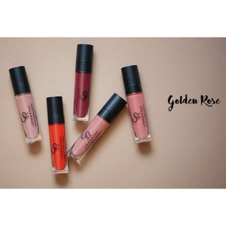 golden rose longstay liquid matte lipstick