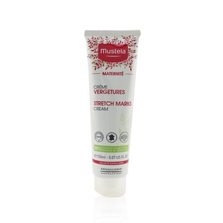 MUSTELA - Maternite 3 In 1 Stretch Marks Cream (Fragranced) - 150ml/5oz