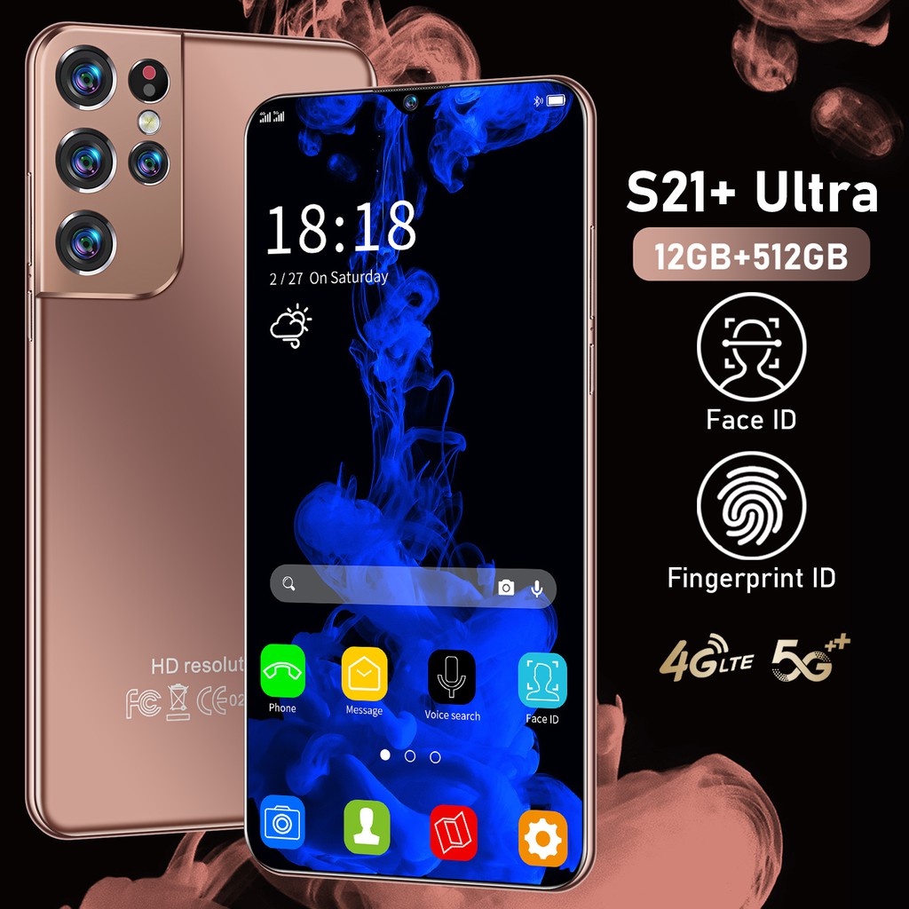 โทรศัพท์ Vivo S21 Ultra 5G ขายมือถือ 8GB + 128GB โทรศัพท์มือถือดั้งเดิม ...