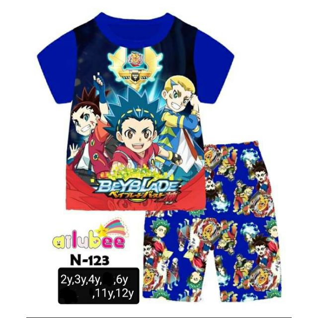 PLAYSET BEYBLADE BURST AILUBEE