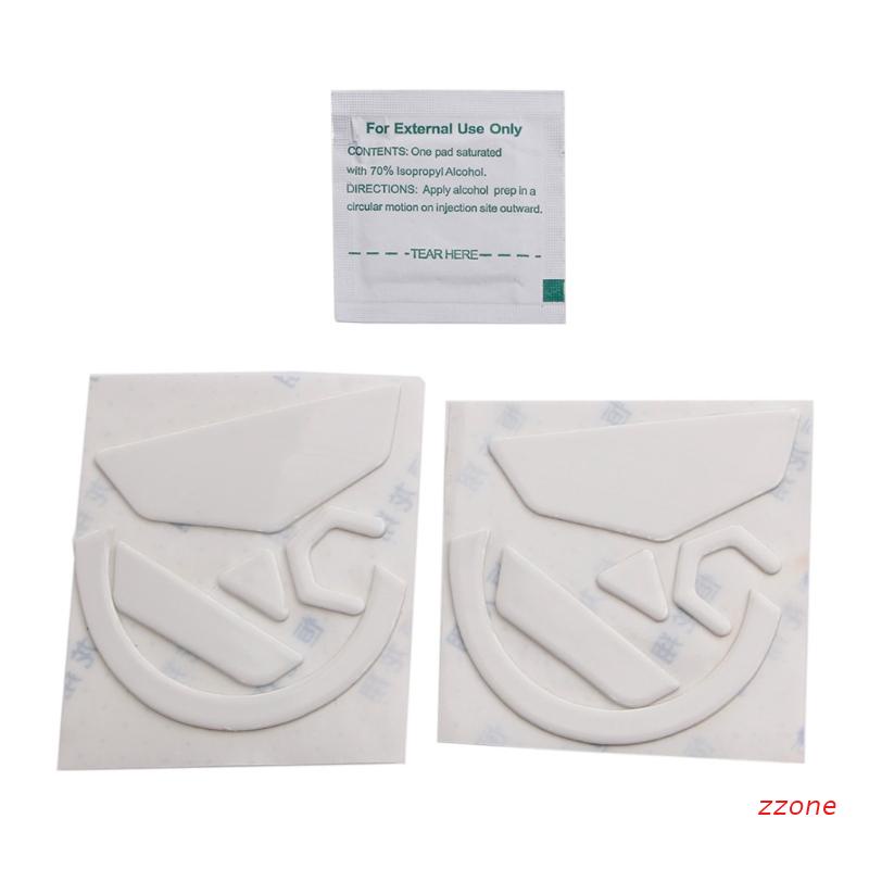 Zzz Professional Mouse Feet Sticker สําหรับเมาส์ไร้สาย logitech- G502 LIGHTSPEED