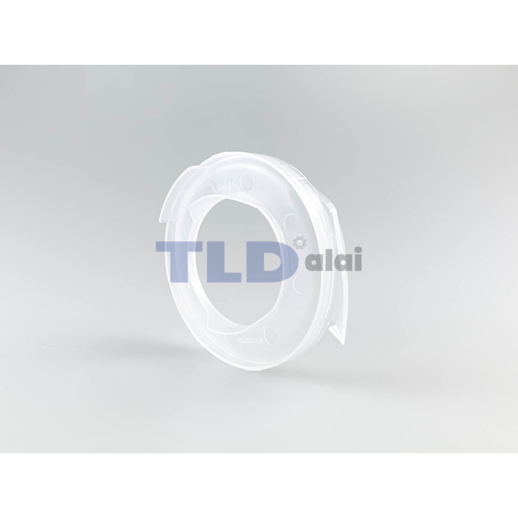 แผ่นบังทุ่น, ฝาครอบใบพัดทุ่น, บังลม, บังทุ่น (แท้) เครื่องรีดไม้ Makita มากีต้า รุ่น 2012NB #46 (417033-2) (อะไหล่แท้... - รูปที่ 3