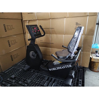 จักรยานนั่งเอนปั่นRECUMBENT BIKE TZ-2020B