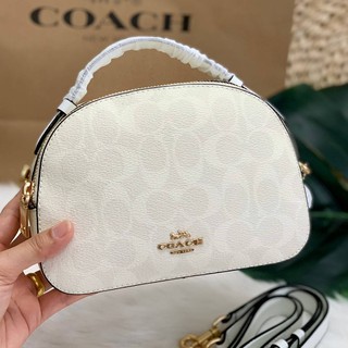 COACH SERENA SATCHEL CROSSBODY BAG