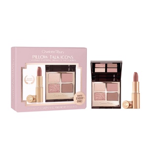 พร้อมส่ง - Charlotte Tilbury Pillow Talk Icons