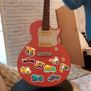 ❉ Vehicle Series 02 Cars Bus Truck Stickers ❉ 50Pcs/Set DIY Fashion Waterproof Doodle Decals Stickers