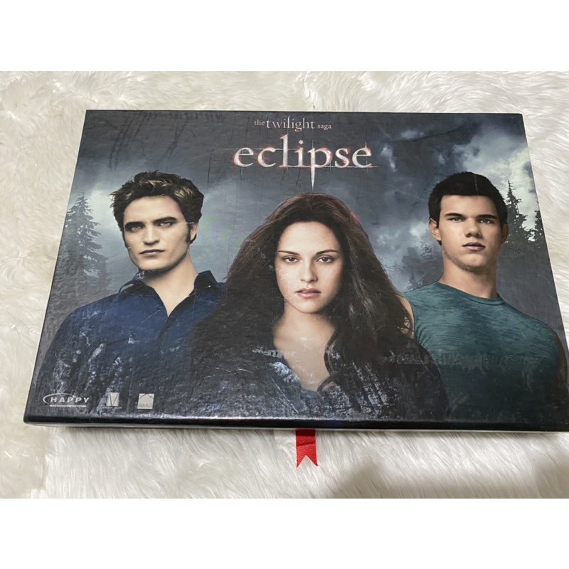 Box Set DVD Vampire Twilight :The twilight saga Eclipse | Shopee Thailand