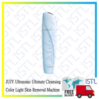 Jujy Ultrasonic Ultimate Cleansing Color Light Skin Removal Machine