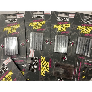 ไส้ตัวแทงหนอน Muc-off Tubeless Puncture Plug Refills