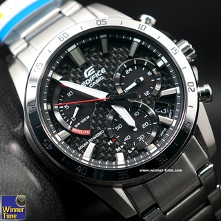 นาฬิกาCASIO EDIFICE โครโนกราฟ รุ่น EQS-930D-1AV,EQS-930D-1A,EQS-930D-1