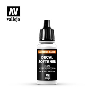 Vallejo Auxiliaries 73.212 Decal Medium (Decal Softener)