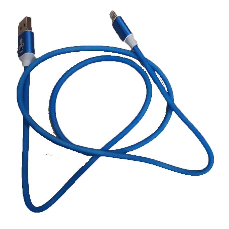 สายชาร์จมีไฟ Lightning