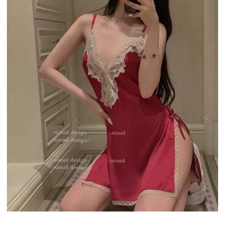 ชุดนอนเซ็กซี่ ชุดชั้นในเซ็กซี่ ชุดนอนไม่ได้นอน บลาชีฟอง บลาลูกไม้ ราคาถูกส่งไว ได้รับภายใน2วัน 1111