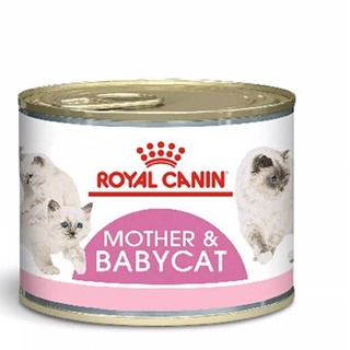 Royal Canin Mother&amp; BabyCat CAN 195 g อาหารแมว เปียก