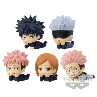 Bandai(บันได) BANPRESTO JUJUTSU KAISEN MASCOT FIGUREVOL.1-SET-5