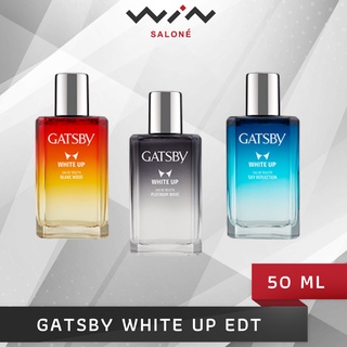 GATSBY WHITE UP EDT แกสบี้ ไวท์ อัพ โอ เดอ ทอยเลตต์ แท้ขนาด 50 มล มี3สูตร