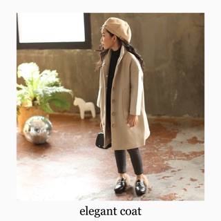 Elegant Coat : เสื้อโค้ทเด็ก