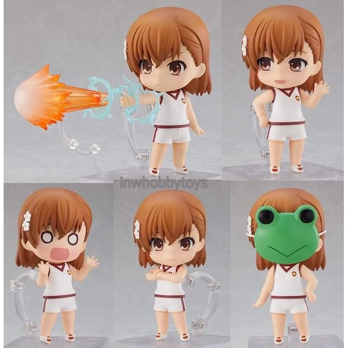 Nendoroid Mikoto Misaka: Daihasei Festival Ver