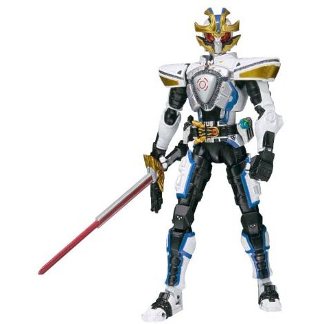 SHF S.H.Figuarts Kamen Rider Ixa (ลอตแรก) (first version) คาร์เมนไรเดอร์ Bandai