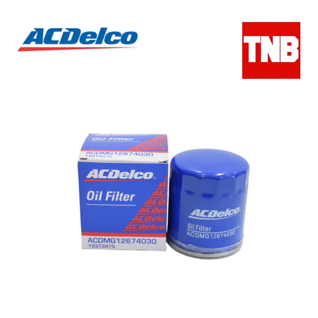 Acdelco กรองอากาศ กรองแอร์ กรองโซล่า กรองเบนซิน MG GS ZS MG3 MG5 MG6 รถยนต์ เอ็มจี