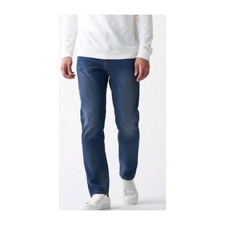 💥MUJI MEN DENIM SLIM ขาตรง💥