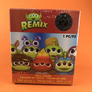 Funko Mystery Minis Alien Remix Single Box