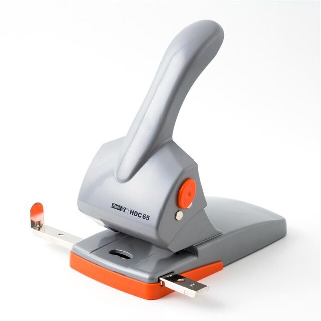 เครื่องเจาะ Rapid HDC65 เจาะกระดาษหนา : 65 แผ่น