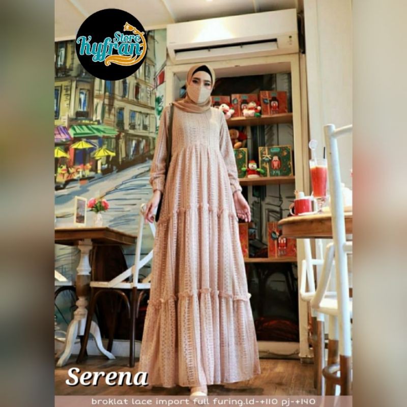 SERENA MAXY*********