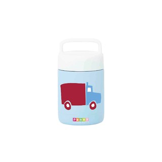 Penny Scallan Design กระปุกเก็บอาหารสแตนเลส Thermal Flask-Big City