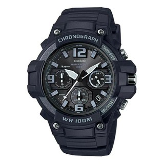 นาฬิกาข้อมือชาย casio รุ่น MCW-100H-1A3VDF ของแท้ ประกันศูนย์ CMG 1 ปีเต็ม