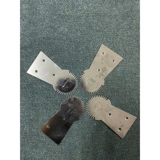 พร้อมส่ง กระต่ายขูดมะพร้าว สเตนเลสแท้ TJRTj565