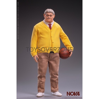 NOVA Studio NOVA-GC 1/6 White Haired Ghost Coach