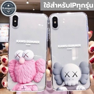 เคสโทรศัพท์มือถือ เคสTPU ลาย Summer สำหรับIPทุกรุ่น  11promax xs max xr 12mini 7plus 12promax #1018