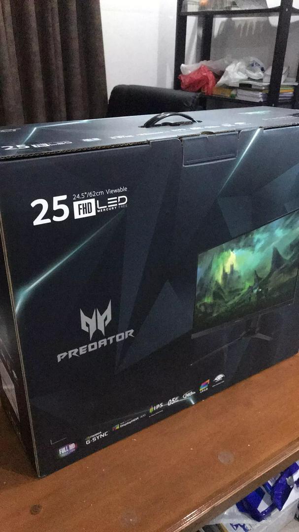 □キナル別注□ Acer Predator XB253QGXbmiiprzx - poumonquebec.ca