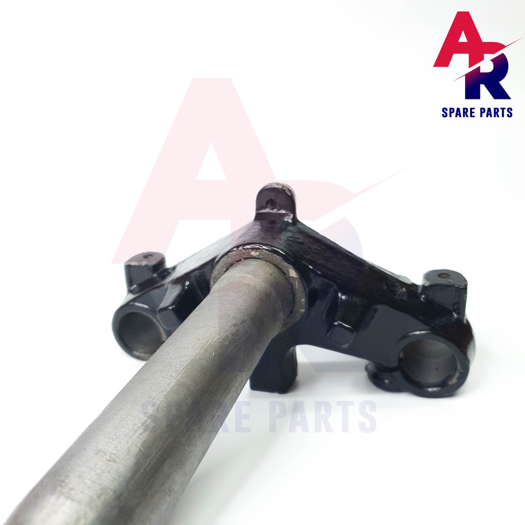 แกนคอโช๊คหน้า SUZUKI - SMASH NEW , SMASH113 แผงคอล่าง ซูซุกิ - รูปที่ 3