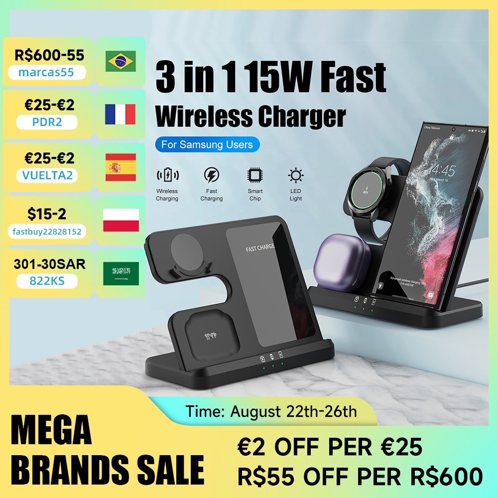 in-stock3-in-1-wireless-charger-stand-for-samsung-galaxy-s22-s21-ultra