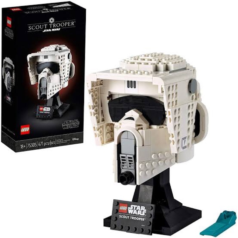 LEGO STAR WARS 75305 Scout Trooper ของแท้ พร้อมส่ง!
