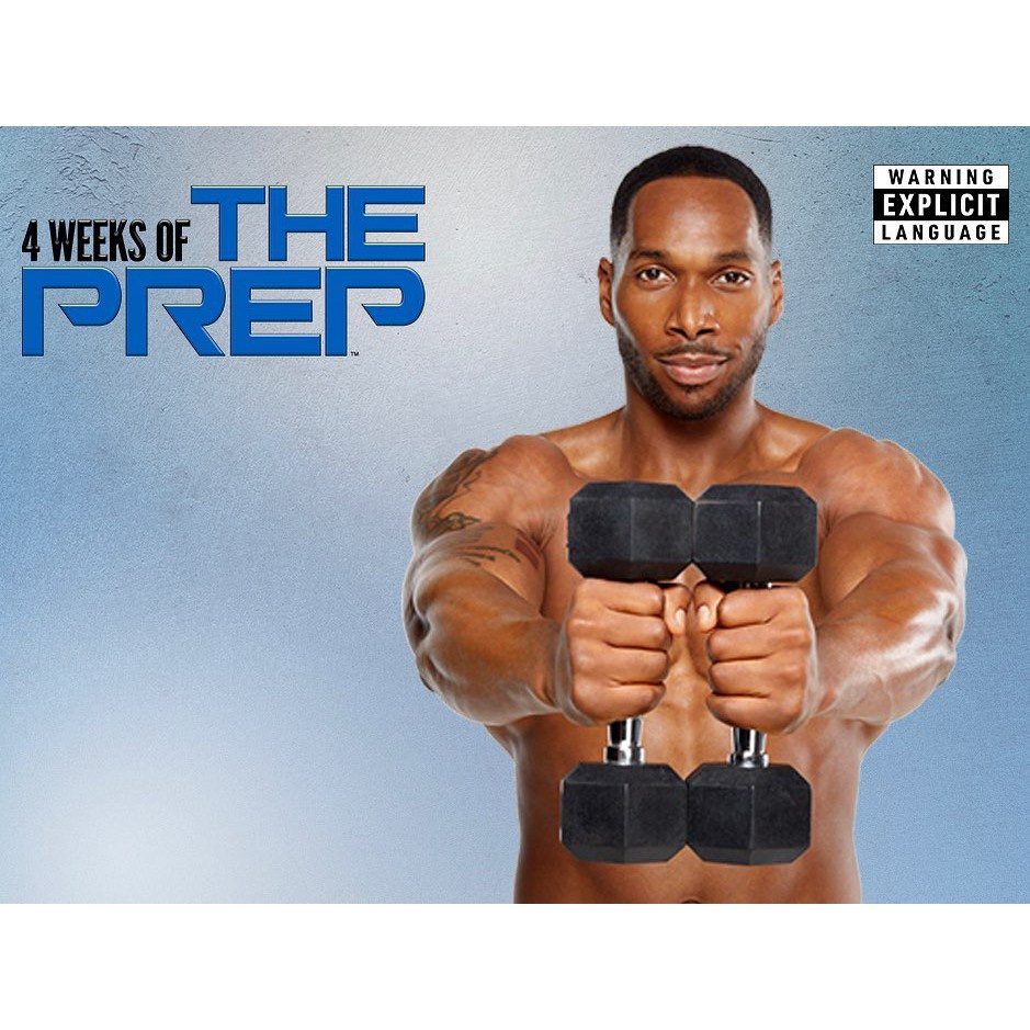 4 weeks of the PREP ท้าทายตัวเองด้วย 4 สัปดาห์ของ THE PREP (USB)