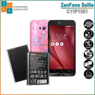 ASUS ZenFone Selfie ZD551KL Z00UD แบตเตอรี่รุ่น C11P1501 Original